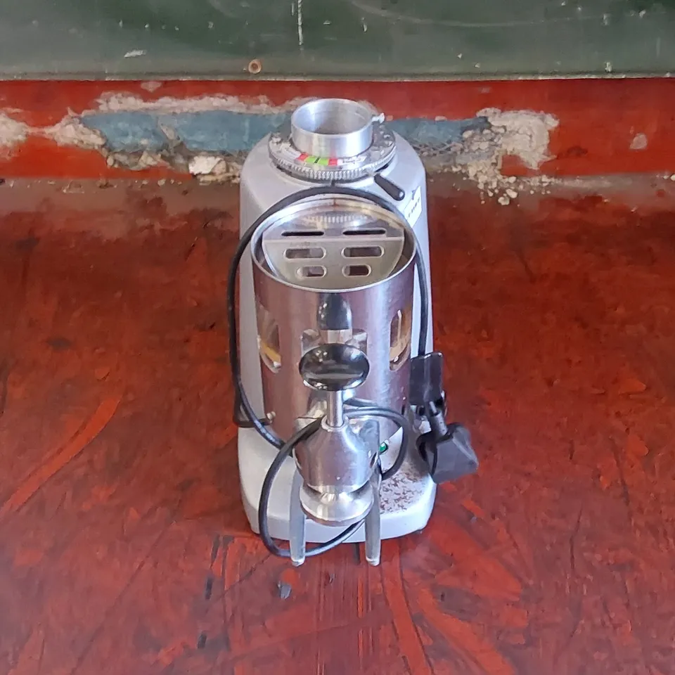 MAZZER COMMERCIAL COFFEE GRINDER 