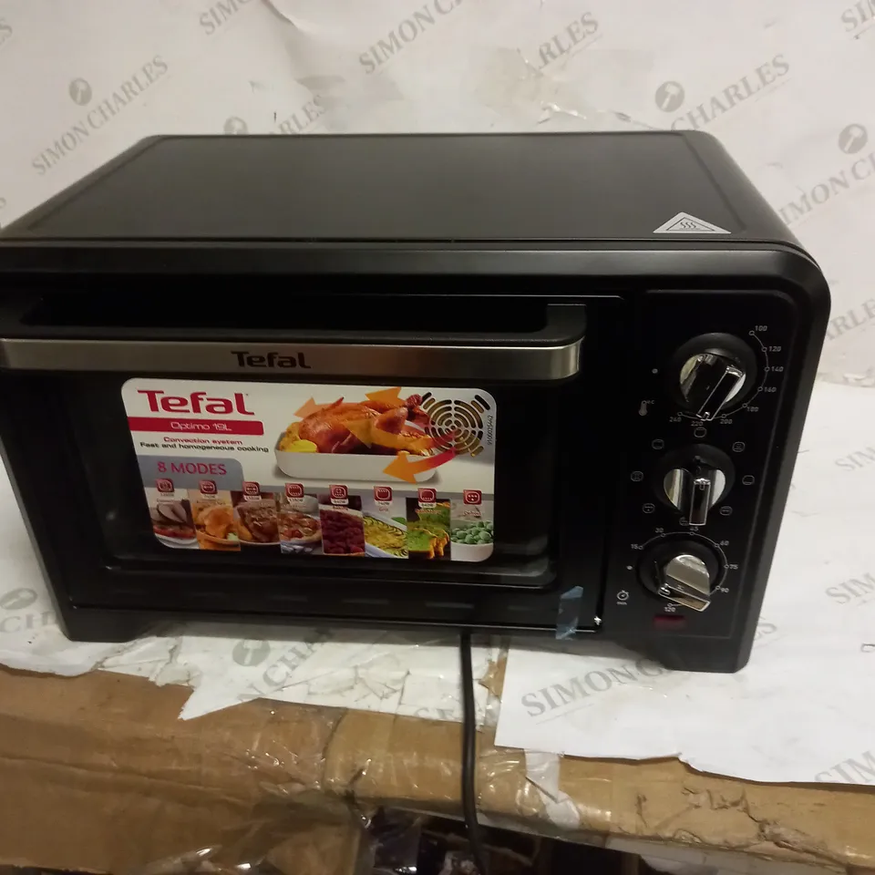 TEFAL OF445840 OPTIMO MINI OVEN 