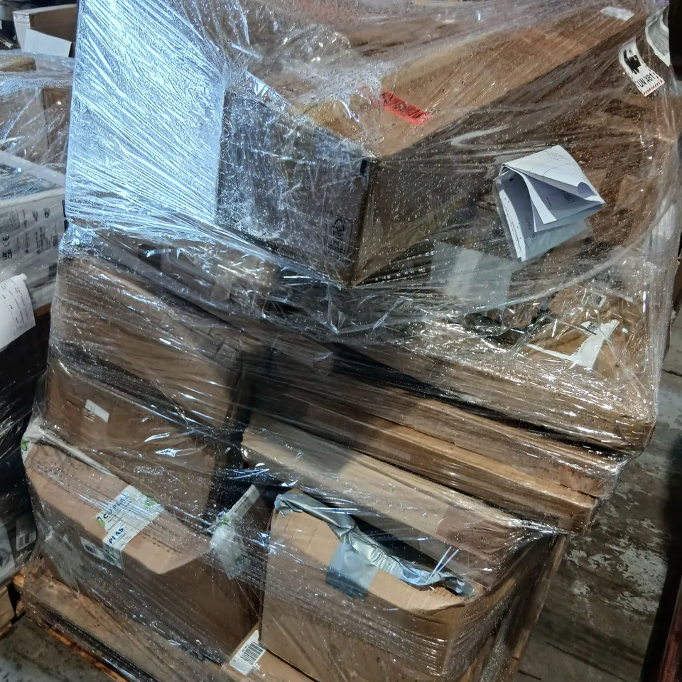 PALLET OF APPROXIMATELY 17 ASSORTED PRODUCTS TO INCLUDE; 