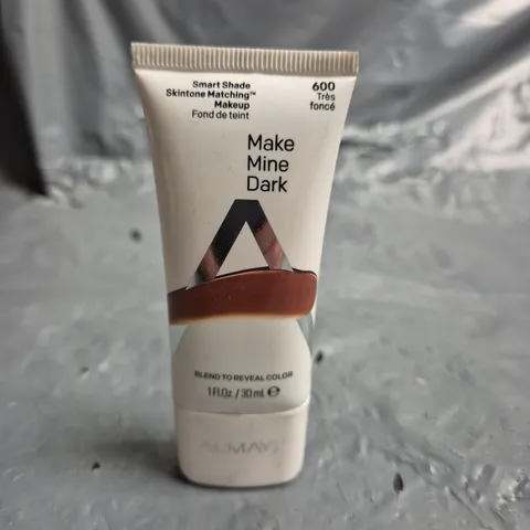 APPROXIMATELY 40 REVLON ALMAY MAKE MINE DARK SMART SHADE SKINTONE MATCHING MAKE UP - SHADE 600 - 30ML