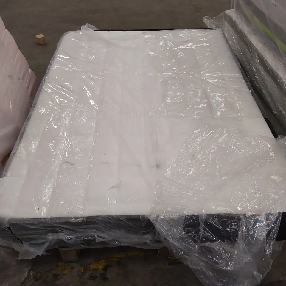 QUALITY BAGGED GAINFORD MEMORY FOAM POCKET SPRUNG DOUBLE 4'6" MATTRESS