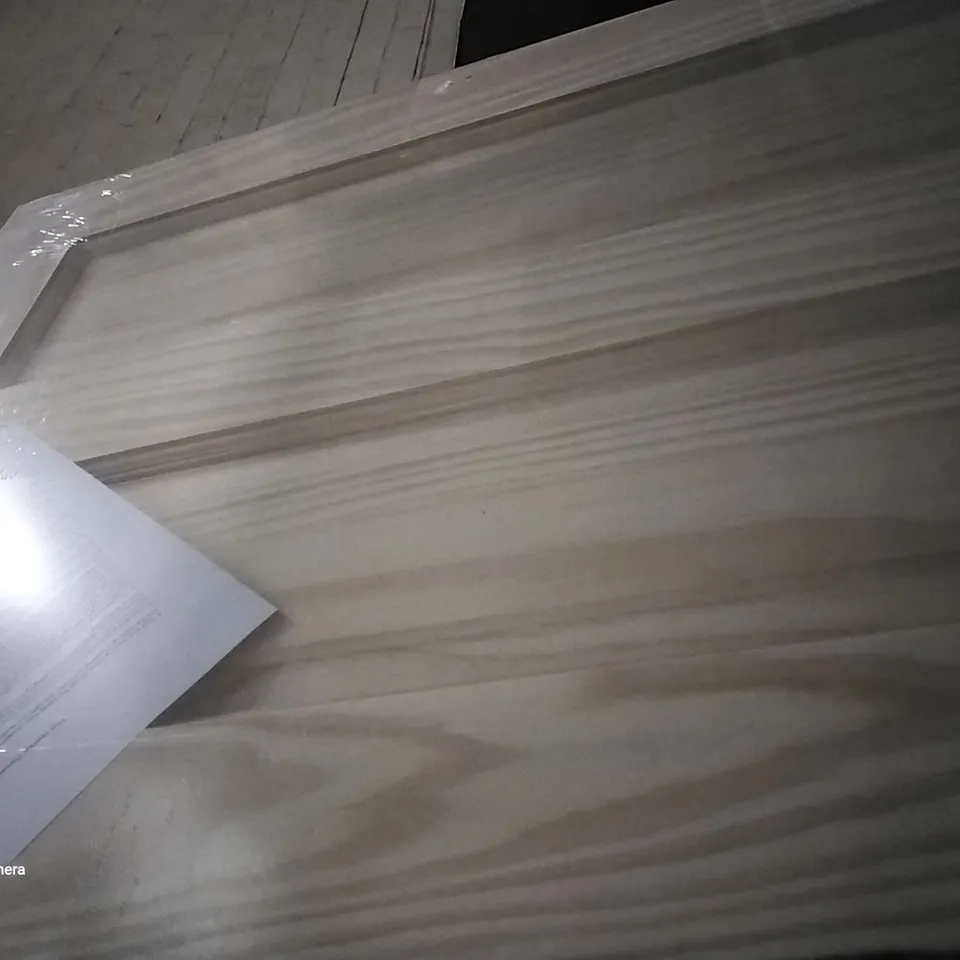 4 PANEL CLEAR PINE INTERNAL DOOR 1981 × 686MM