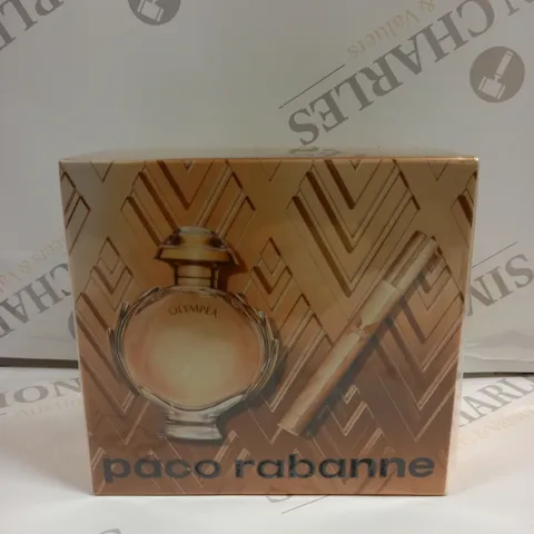 BOXED PACO RABANNE OLYMPEA EUA DE PARFUM - 50ML