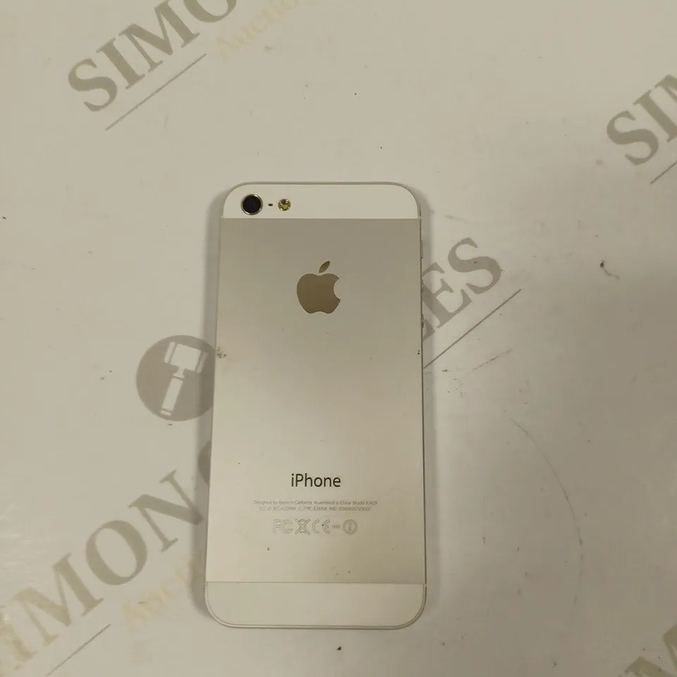 APPLE IPHONE 5 (A1429) SMARTPHONE 