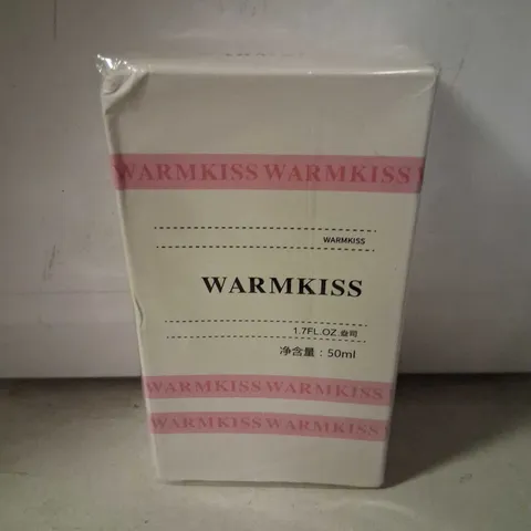 BOXED WARMKISS 50ML