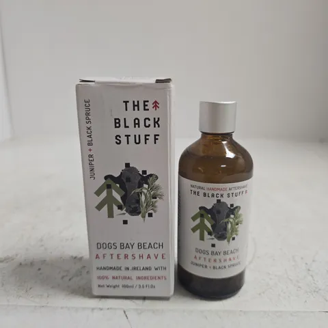 THE BLACK STUFF DOGS BAY BEACH AFTERSHAVE β 100ML