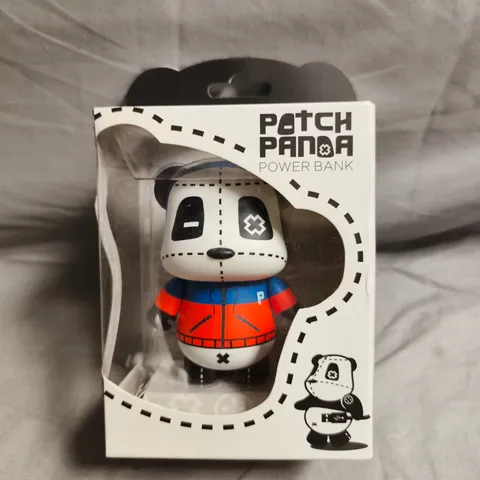 PATCH PANDA POWER BANK - 5000MAH PORTABLE CHARGER (Q11-P)