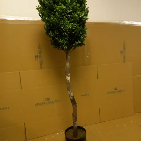 LEAF DESIGN UK - ARTIFICIAL BOXWOOD BALL FOR REALISTIC TOPIARY TREE