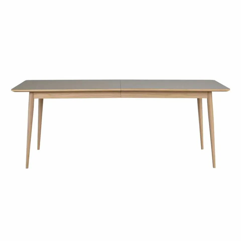 BOXED DANDRE EXTENDABLE DINING TABLE 