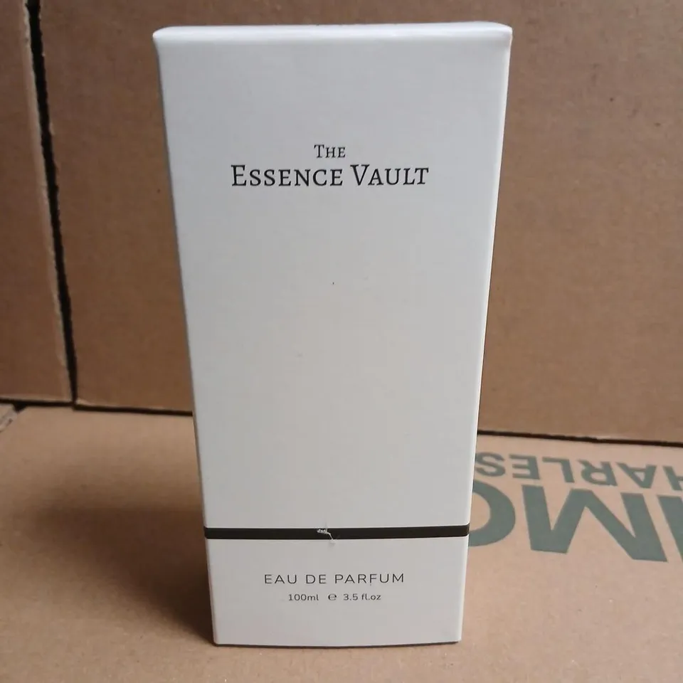 BOXED THE ESSENCE VAULT 100ML EAU DE PARFUM