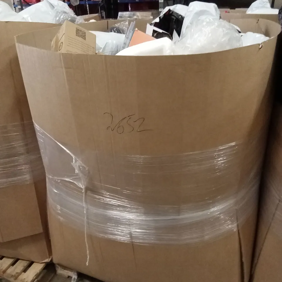 PALLET TO CONTAIN A LARGE ASSORTMENT CUSHIONS, PILLOWS AND SIMILAR RELATED GOODS