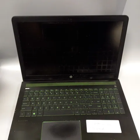 HP PAVILION 7265 LAPTOP