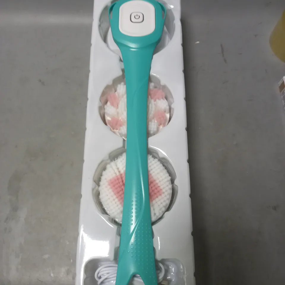 MULTIFUNCTIONAL ELECTRIC SHOWER BRUSH