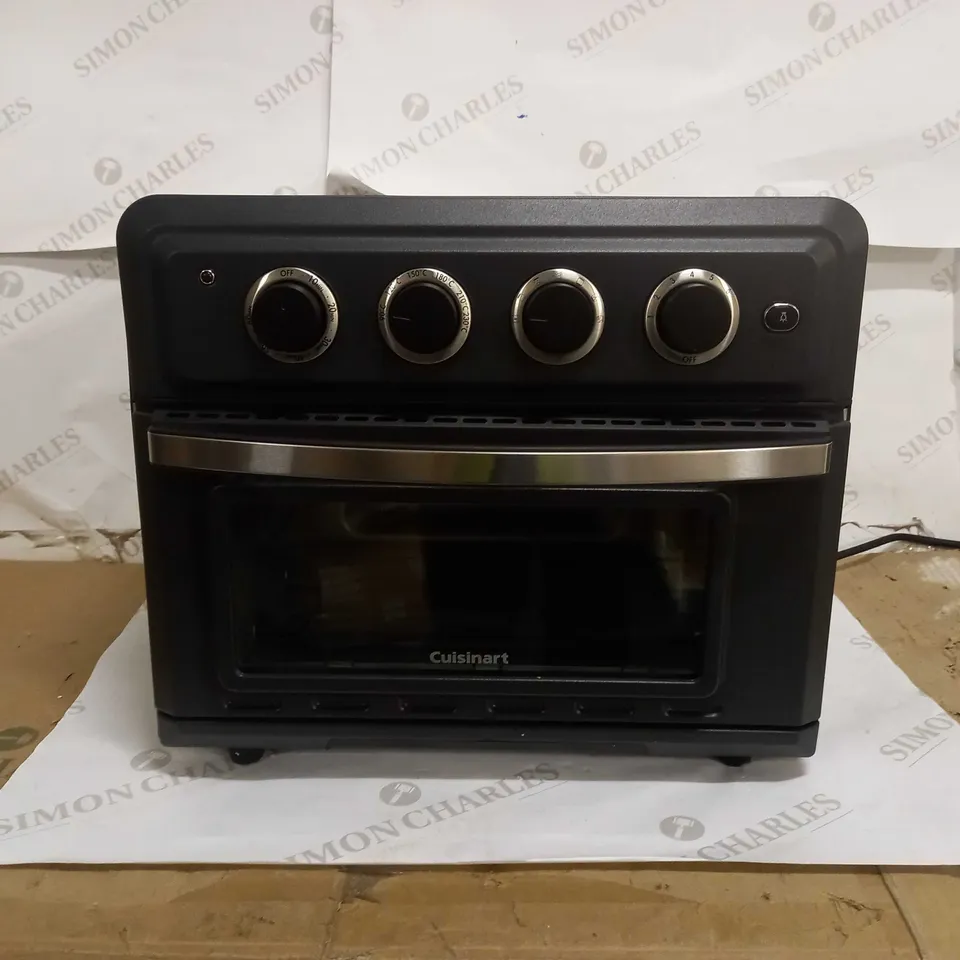 CUISINART AIR FRYER MINI OVEN