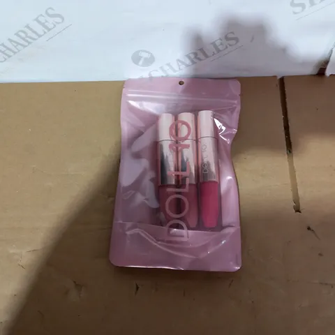 DOLL 10 LIP WARDROBE TRIO
