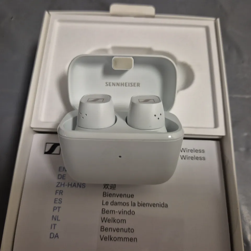 BOXED SENNHEISER CX PLUS TRUE WIRELESS