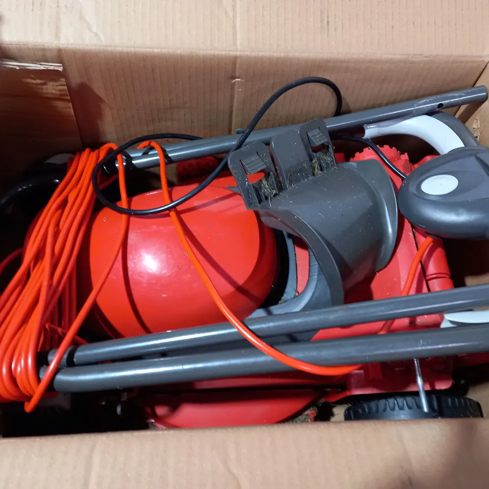 FLYMO EASIMOW 340R LAWNMOWER