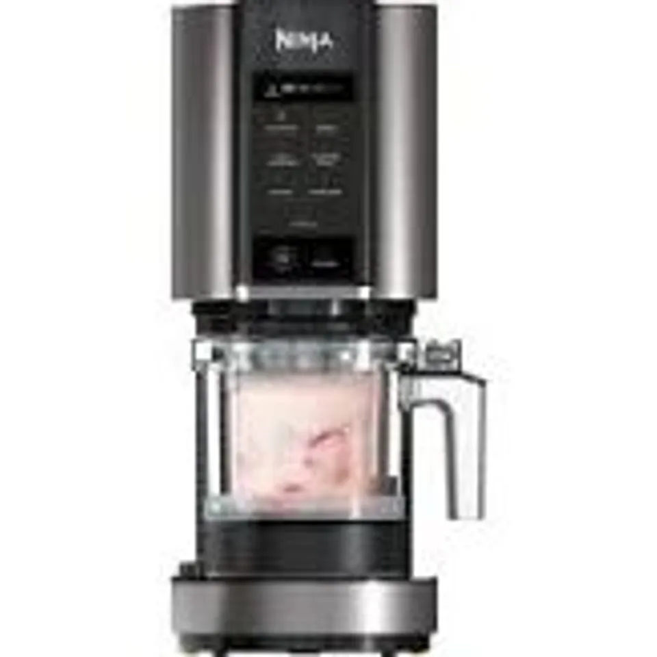 NINJA CREAMI ICE CREAM & FROZEN DESSERT MAKER NC300UK