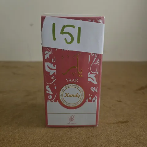 SEALED KANDY YAAR EAU DE PARFUM 100ML