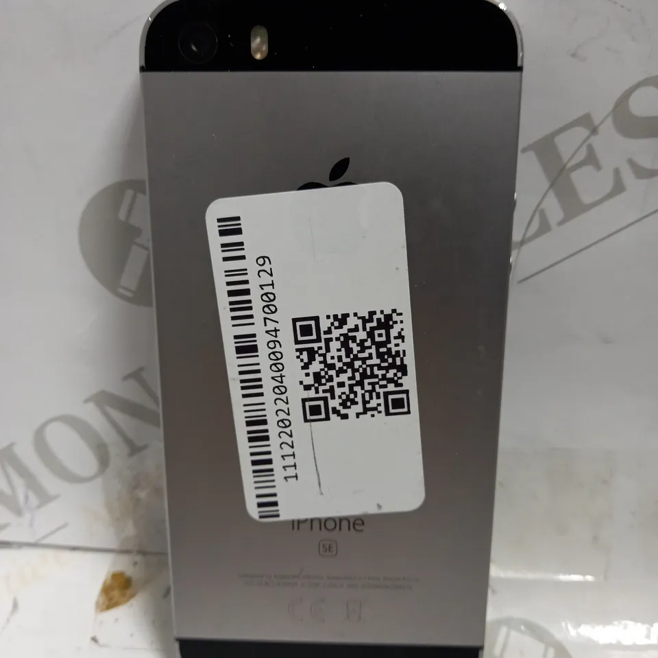 APPLE IPHONE SE 