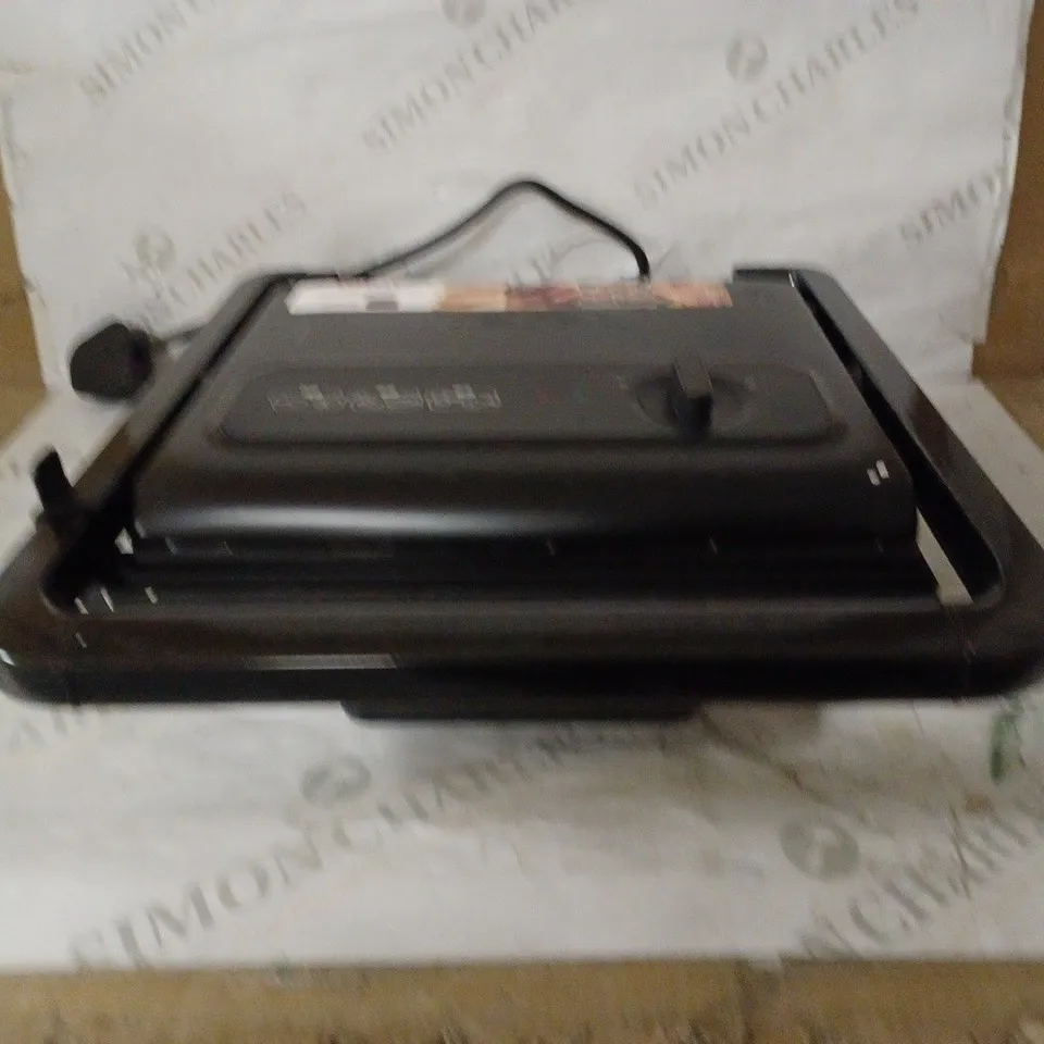 TEFAL INICIO ADJUST GC242840 VERSATILE HEALTH GRILL