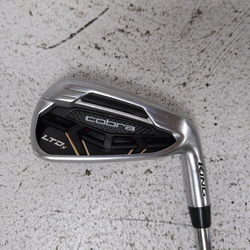COBRA KING LTDX 6 IRON GOLF CLUB