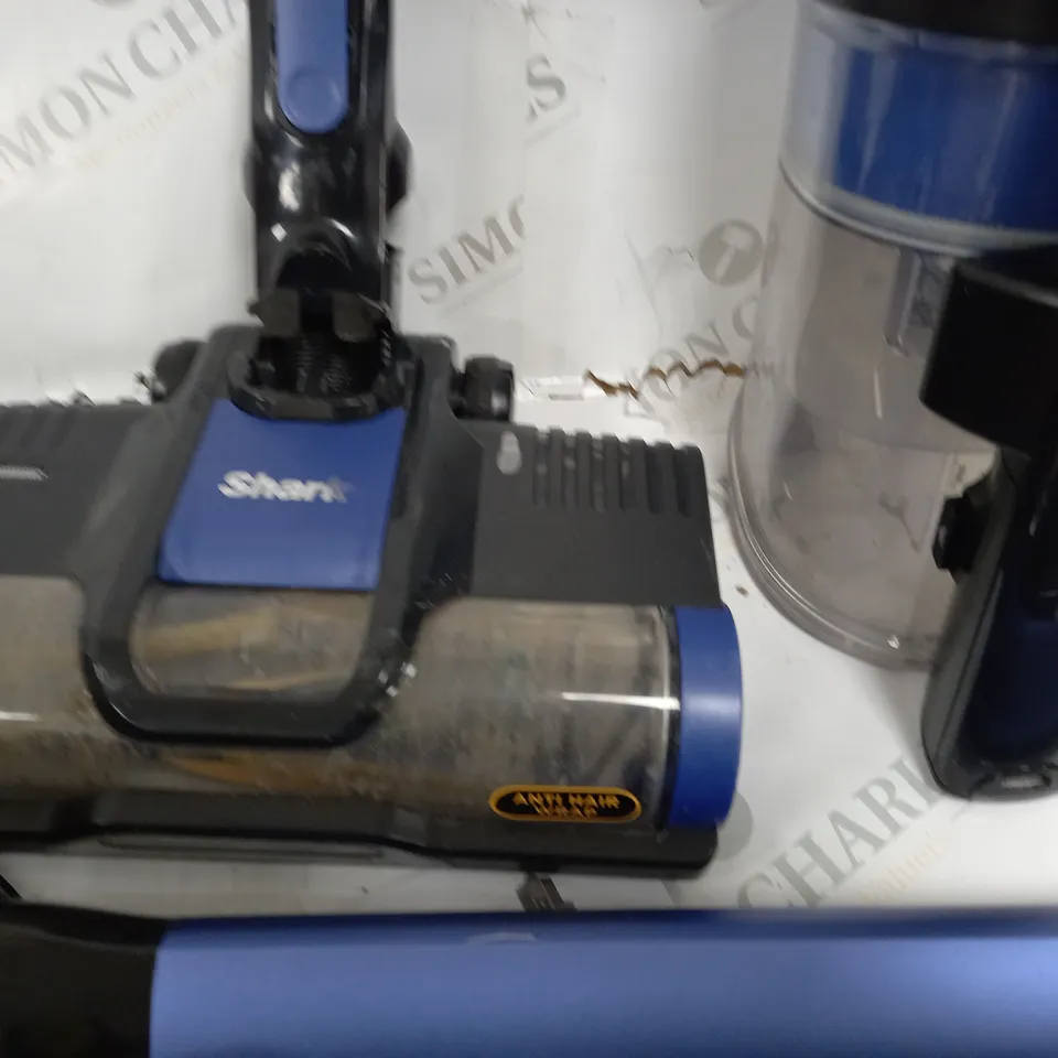 SHARK CORDED STICK VACUUM