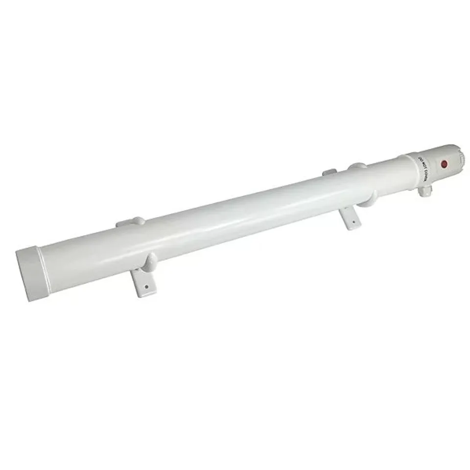 OYPLA TUBE HEATER – WITH MANUAL