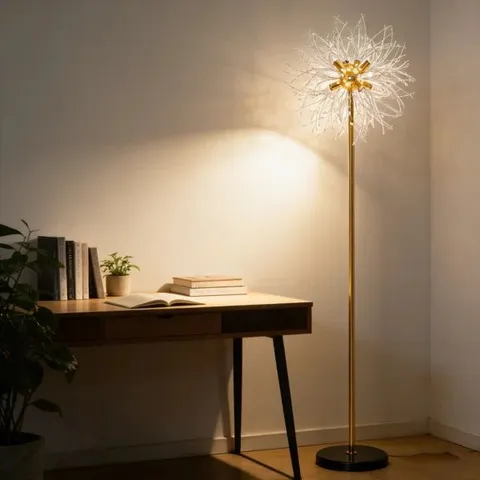 BOXED 160CM COLUMN FLOOR LAMP