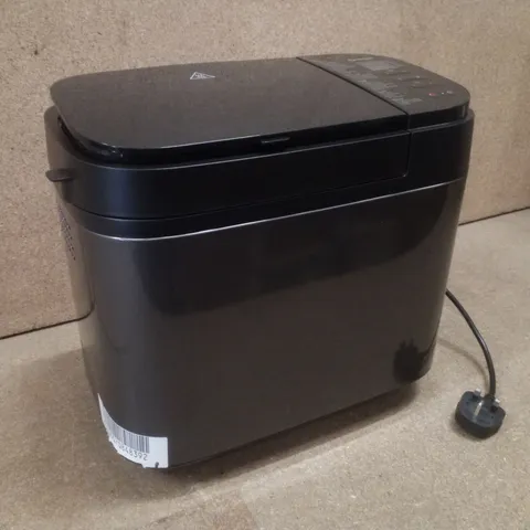 BOXED PANASONIC SD-YR2540 PREMIUM GREY FULLY AUTOMATIC BREADMAKER