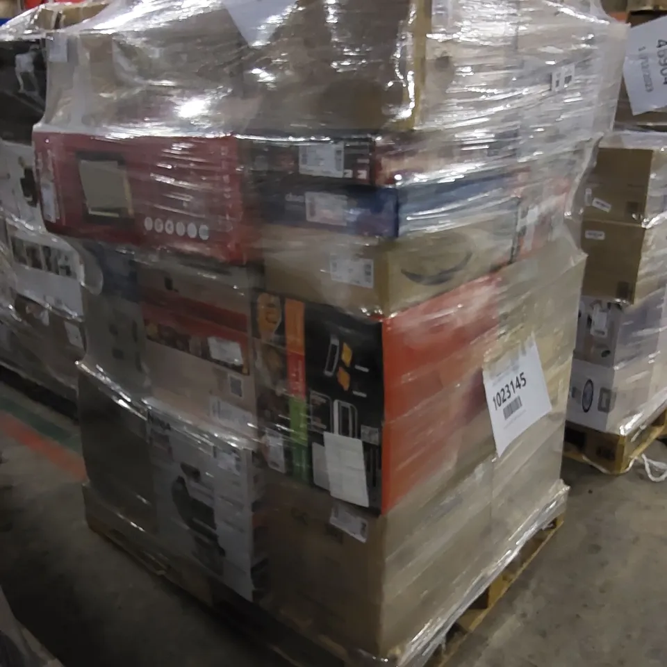 PALLET OF APPROXIMATELY 33 ASSORTED HOUSEHOLD & ELECTRICAL PRODUCTS TO INCLUDE