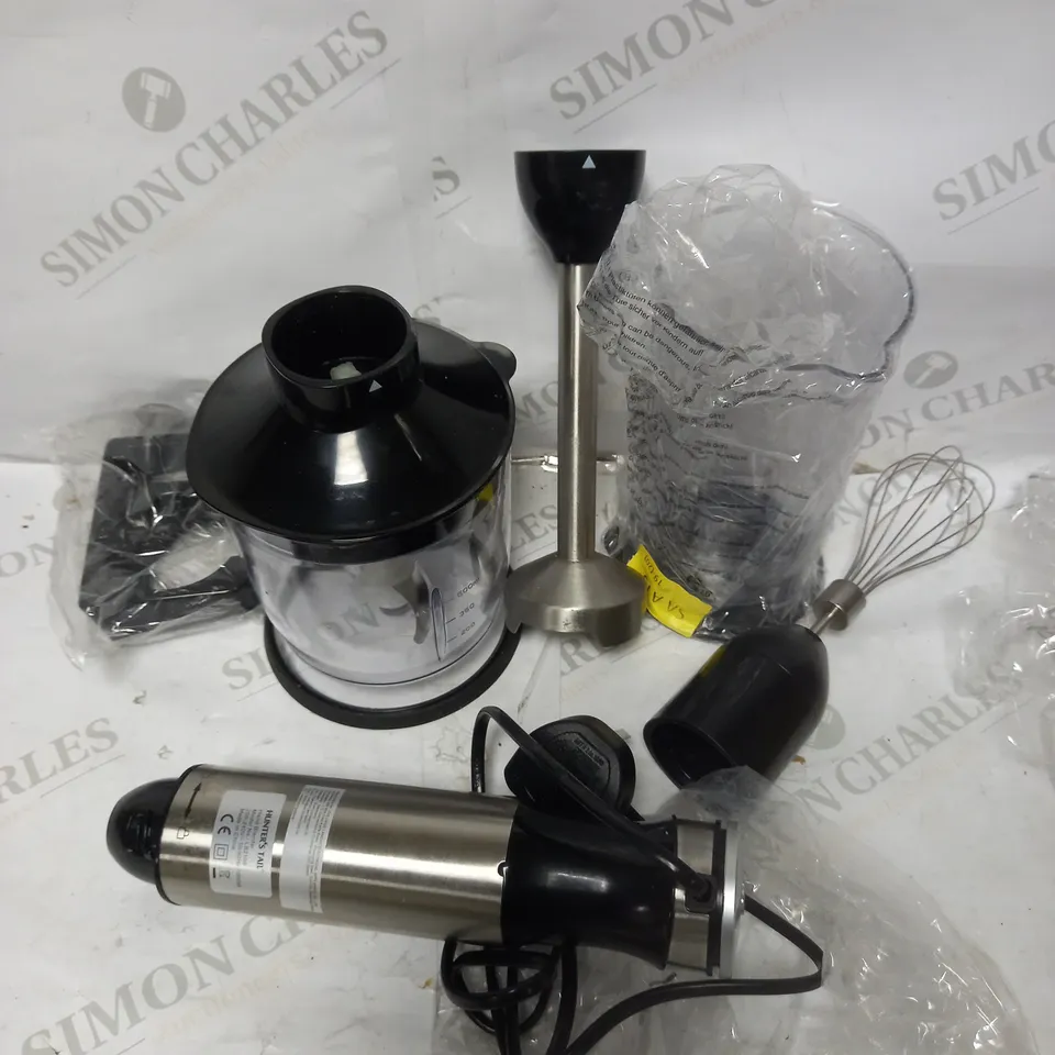 HUNTERTALL HAND BLENDER STICK BLENDER 1000W