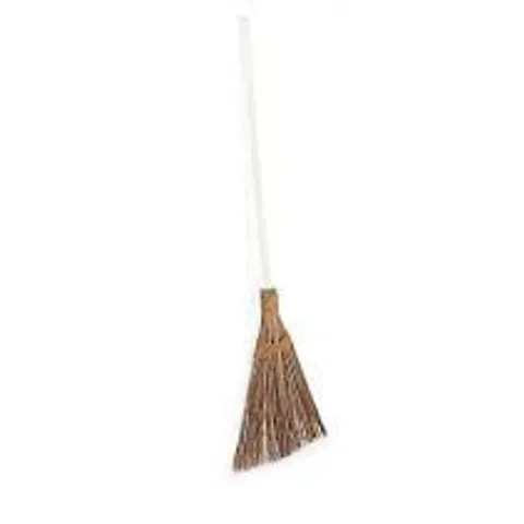 GRUMPY GARDENER RAKE BROOM