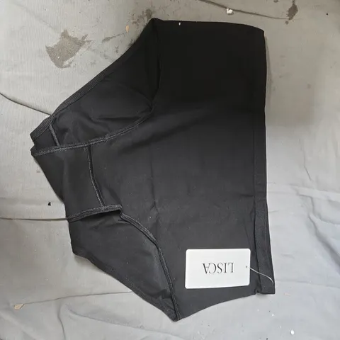 BOX OF APPROXIMATELY 12 ASSORTED CLOTHING ITEMS INCLUDING VENA BRIEFS , AFTER EDEN BRA , SUNFLAIR BRA AND LISCA BRIEFS 