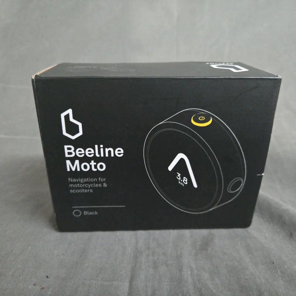 BEELINE MOTO - NAVIGATION FOR MOTORCYCLES