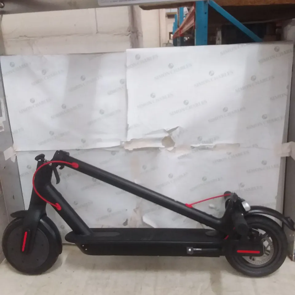 DESIRE TECH ELECTRIC SCOOTER