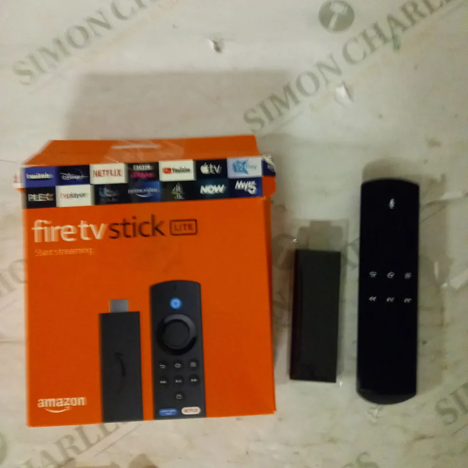 AMAZON FIRE TV STICK LITE