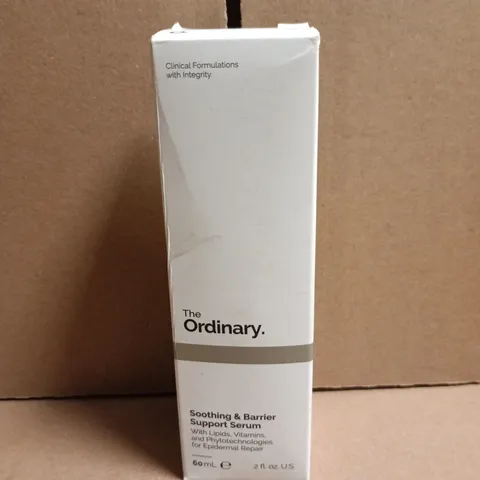 THE ORDINARY SOOTHING & BARRIER SUPPORT SERUM (60ML)