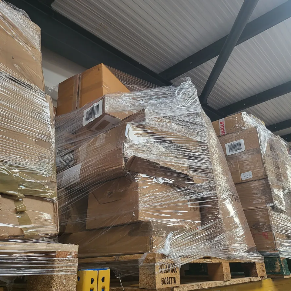 PALLET OF APPROXIMATELY 33 ITEMS TO INCLUDE: