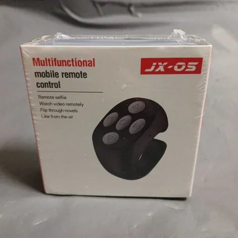 SEALED JX-OS MULTIFUNCTIONAL MOBILE REMOTE CONTROL