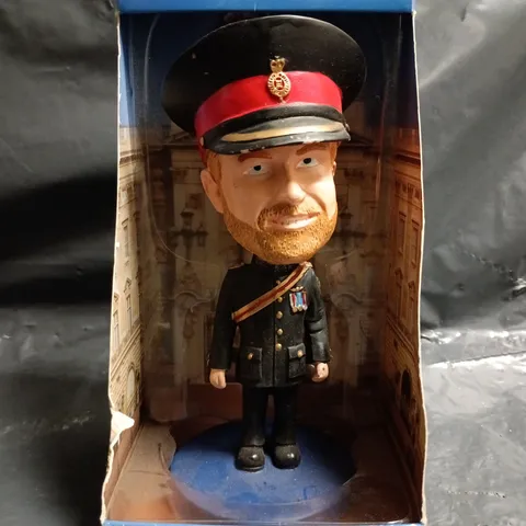 GREAT BRITISH BOBBLEHEAD