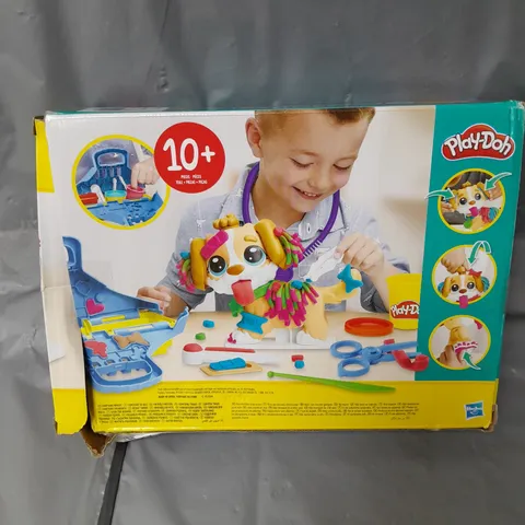 PLAY-DOH CARE N CARRY VET