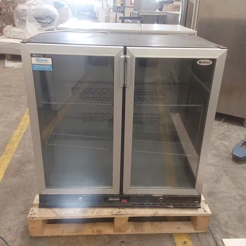 INFICO COMMERCIAL BAR CHILLER