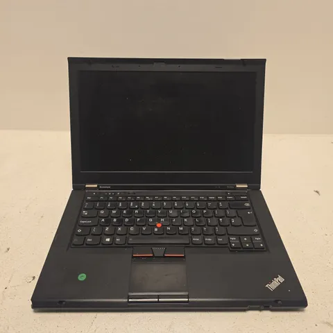 LENOVO THINKPAD T430 LAPTOP IN BLACK