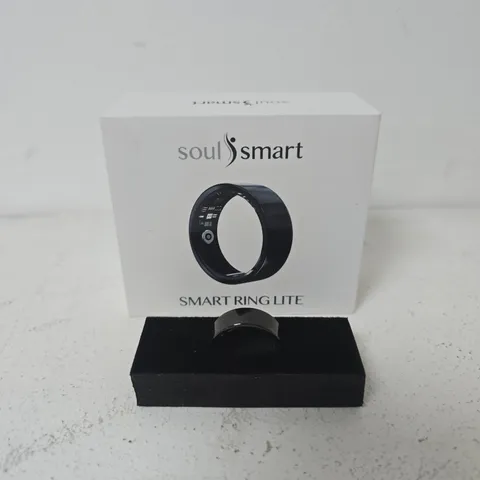 BOXED SOULSMART SMART RING LITE
