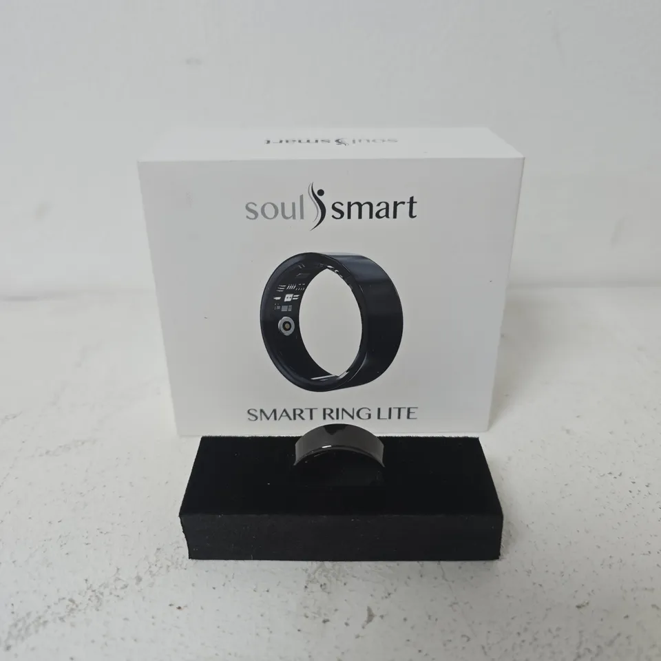 BOXED SOULSMART SMART RING LITE