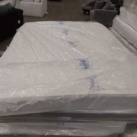 QUALITY BAGGED 5' KING SIZED MATTRESS
