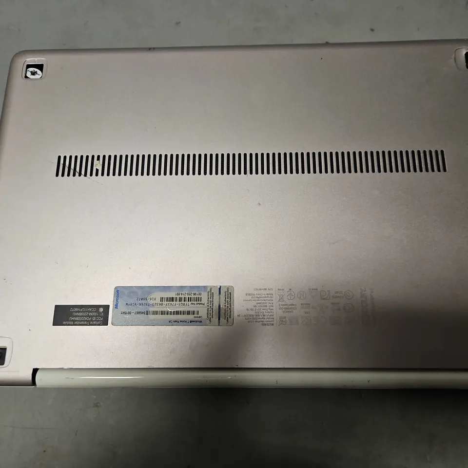 LENOVO IDEAPAD U310