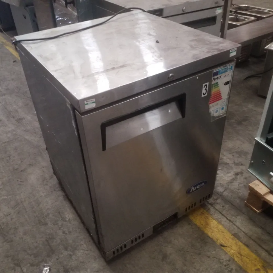 ATOSA MBC24R SINGLE DOOR UNDERCOUNTER REFRIGERATOR