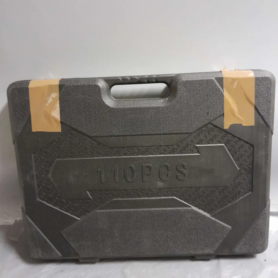UNBRANDED PIPE TAPS 110PCE SET